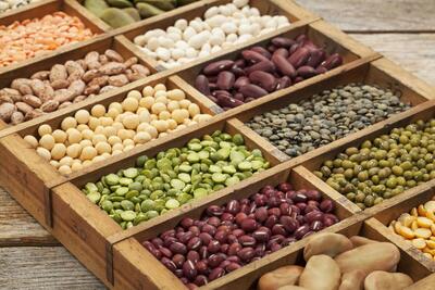 قیمت انواع حبوبات ۲۹ اردیبهشت ۱۴۰۴