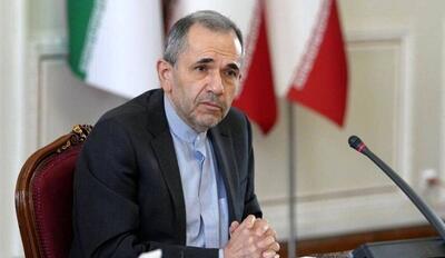 تخت‌روانچی: اگر آمریکایی‌ها بخواهند ما را از حقوق‌مان محروم کنند مقابل آن می‌ایستیم