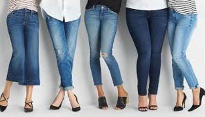 نکات طلایی برای خرید شلوار جین | با این ترفند ژاپنی شلواری خوش فرم و سایز خودت انتخاب میکنی