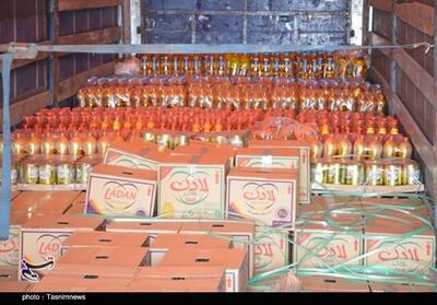 قاچاق روغن در بار صادراتی سیمان! - تسنیم