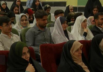جشن ازدواج 25 زوج دانشجو دانشگاه فرهنگیان بوشهر برگزار شد - تسنیم