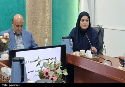 سرانه ورزشی مدارس در اسلامشهر 21 سانتی‌متر است - تسنیم