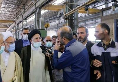 واگویه‌های کارگران هپکو در فراغ آیت‌الله رئیسی- فیلم فیلم استان تسنیم | Tasnim