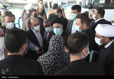 هرمز در قلب شهید جمهور/‌ماجرای علاقه‌ رئیسی به جزیرةالشهدا‌ - تسنیم