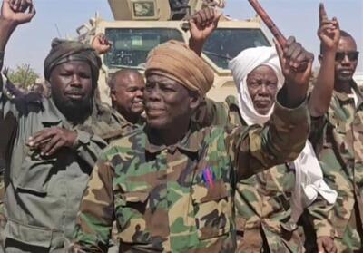 آزاد سازی منطقه راهبردی در مثلث مرزی سودان - تسنیم