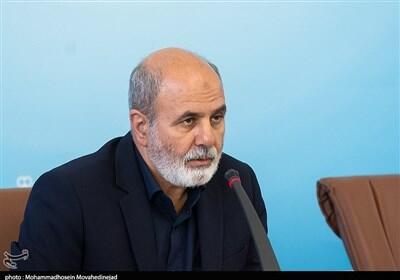 دیدار دبیر شورای عالی امنیت ملی با نیچروان بارزانی - تسنیم