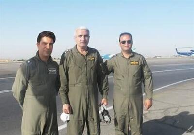 روایتی از سقوط پرواز شهید جمهور از زبان دختر خلبان مصطفوی - تسنیم