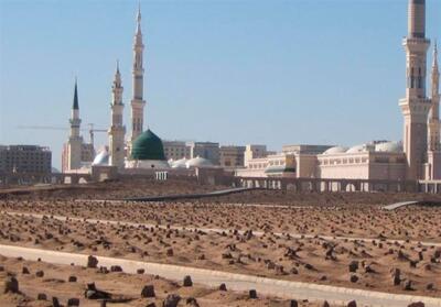 زیارت در بقیع| بر مزار حلیمه؛ دایه پیامبر مهربان(ص) + فیلم - تسنیم