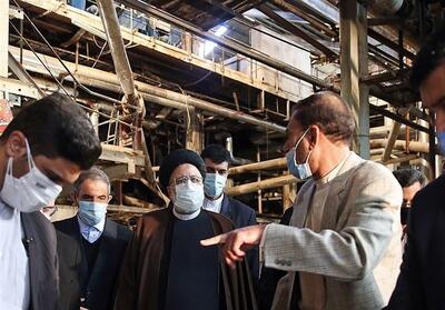 روایتی از احیای امید در دل کارگران توسط شهید جمهور - تسنیم
