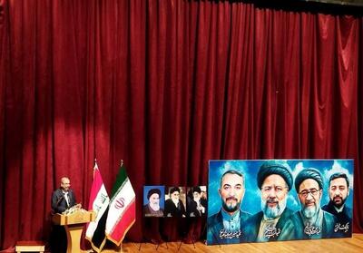سفیر ایران درعراق: شهید امیرعبداللهیان، سلیمانی دیپلماسی بود - تسنیم