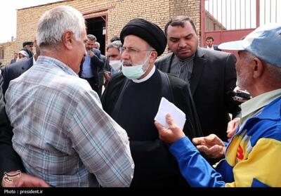 مردم‌داری شهید رئیسی از جمله ویژگی‌های برجسته ایشان بود - تسنیم