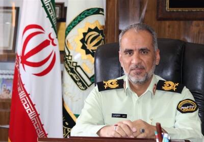 فرمانده انتظامی استان خراسان‌جنوبی مدیر برتر سال 1403 فراجا - تسنیم