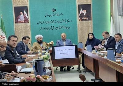 افزایش فضای آموزشی و پرورشی مدارس با همت مسئولان اسلامشهری - تسنیم