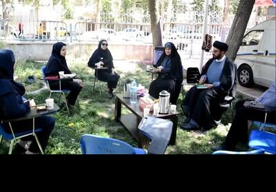 گفتگوی مسؤلیت‌های اجتماعی در بیمارستان شهید مدنی- فیلم فیلم استان تسنیم | Tasnim