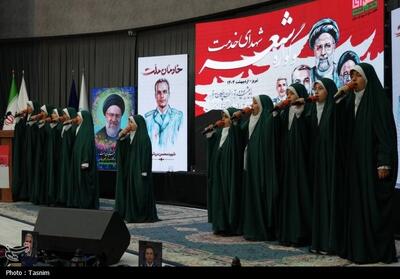 سوگواره ملی شعر شهیدان خدمت   به میزبانی تبریز برگزار شد - تسنیم