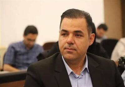 آرش رحیم‌زاده   رئیس هیئت تنیس استان اردبیل شد - تسنیم