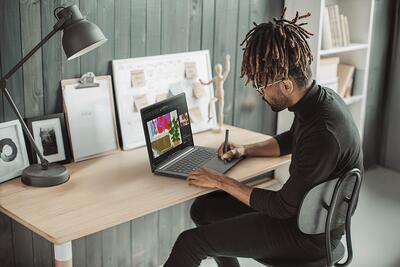 ایسر لپ‌تاپ Swift X 14 AI و Swift X 14 را رونمایی کرد