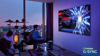 پشتیبانی از G-Sync و FreeSync Premium Pro در تلویزیون‌های سامسونگ