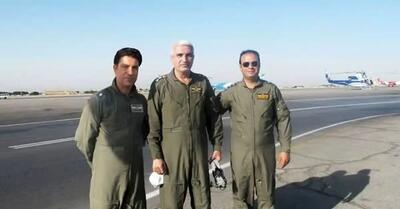 دختر خلبان شهدای خدمت: تلفن پدر را آل‌هاشم جواب داد، می‌گفت «اینجا کجاست؟ - ویدائو مگ