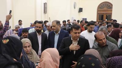اهدای 1100 سند مالکیت، گامی در جهت آبادانی بندرلنگه