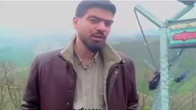 روایت فرزند شهید آل هاشم از لحظه تلخ پیدا شدن پیکر پدرش + فیلم