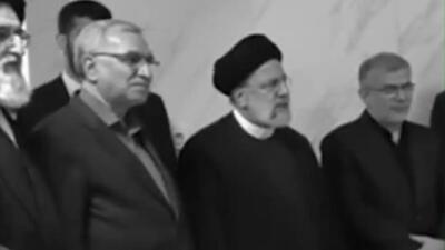 ماجرای افتتاح یک بیمارستان با همراهی شهید رئیسی + فیلم