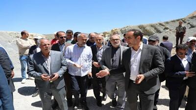 کاهش ۴۰ درصدی بارندگی کشور در سال جاری