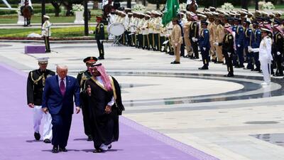 ترامپ اعراب را به اسرائیل ترجیح می‌دهد؟