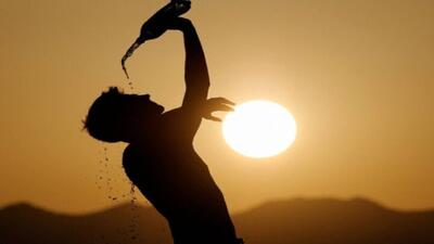 گرمای خوزستان در آستانه ثبت ۵۰ درجه