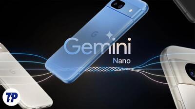 هوش مصنوعی Gemini Nano