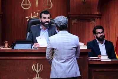 کودکی بهزاد خلج؛ تصویری کمتر دیده شده از بازیگر محبوب سریال آقای قاضی