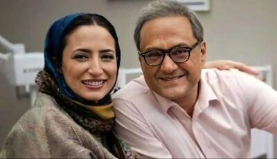 چهره پیر رامبد جوان با موهای سفید/ عکس
