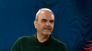 تصاویر لو رفته از جواد خیابانی در آغوش مجری سمت خدا