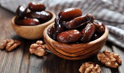 معجزه عجیب خوردن روزی سه عدد خرما