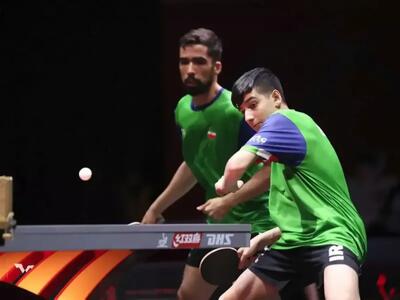 پینگ‌پنگ ایران جایی بین برترین‌های دنیا ندارد!