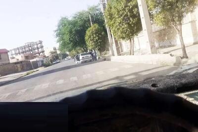 آدم ربایی در ایرانشهر سیستان و بلوچستان/چهار فرد مسلح یک مرد معمم را ربودند