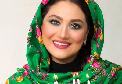 شبنم مقدمی و همسرش در یک جشن سینمایی