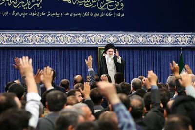 تمجید رهبر انقلاب از عملکرد رئیسی