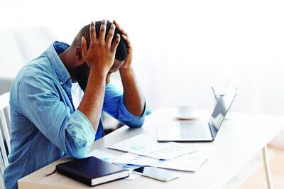تاثیر فشار کار زیاد بر بخش‌های مرتبط با حل مسائل و حافظه در مغز