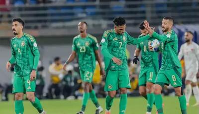 فهرست تیم ملی عربستان بدون بازیکنان الهلال!