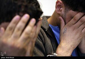 رهایی یک گروگان از چنگال ۳ گروگان‌گیر