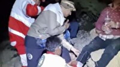 مفقود شدن یک نفر در ارتفاعات  بلداجی