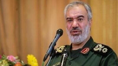 سپاه مسئولیت‌های خود را بدون چشم‌داشت و با افتخار انجام می‌دهد