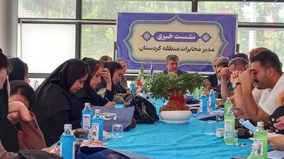 ۷۶۲ میلیارد ریال سرمایه‌گذاری مخابراتی در کردستان انجام شد