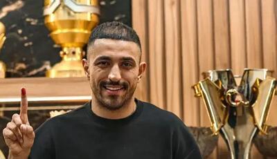 ستاره جدید پرسپولیس، تماشاگر دربی 4-2