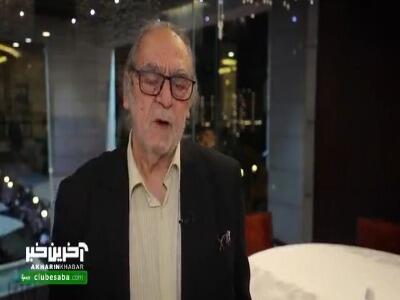 هنرمند پیشکسوت از رئیس جمهور شهید گفت
