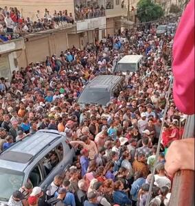 ماشین کشتار جولانی، طائفه مرشدیه را هم زیر گرفت