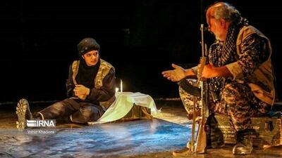 هشتمین جشنواره تئاتر کوتاه جوان خراسان‌شمالی در جاجرم آغاز شد