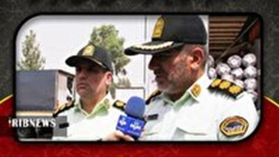 کشف احتکار انواع مواد خوراکی در قم