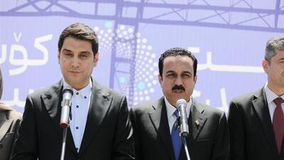 استاندار اربیل: نشست سنندج فرصتی برای تقویت ارتباطات تجاری است